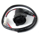 12V Dual USB Car Cigarette Lighter Socket Charger Power Adapter 60cm Cable