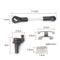 Intake Repair Kit Intake Manifold Fits A4 A5 A6 A8 Q5 Q7 Touareg Phaeton Fr R4R9