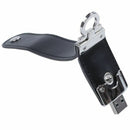 Black USB3.0 Business Leather Flash Drive Memory Stick U-Disk (32GB) V4Z4