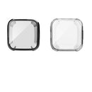 2 Pack Soft Flexible TPU Plated Overall Protector Case Cover Shockproof Frame