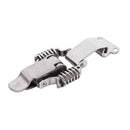 3.3" Compression Spring Loaded Stainless Steel Toggle Latch Catches S2N4