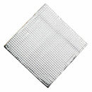 Heated Bed Hotbed Thermal Pad Insulation Cotton Foil Self-Adhesive 400x400m Q7R6