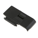 Plastic Battery Door Cover Cap Repair For Canon EOS 550D Digital Cameras - Black