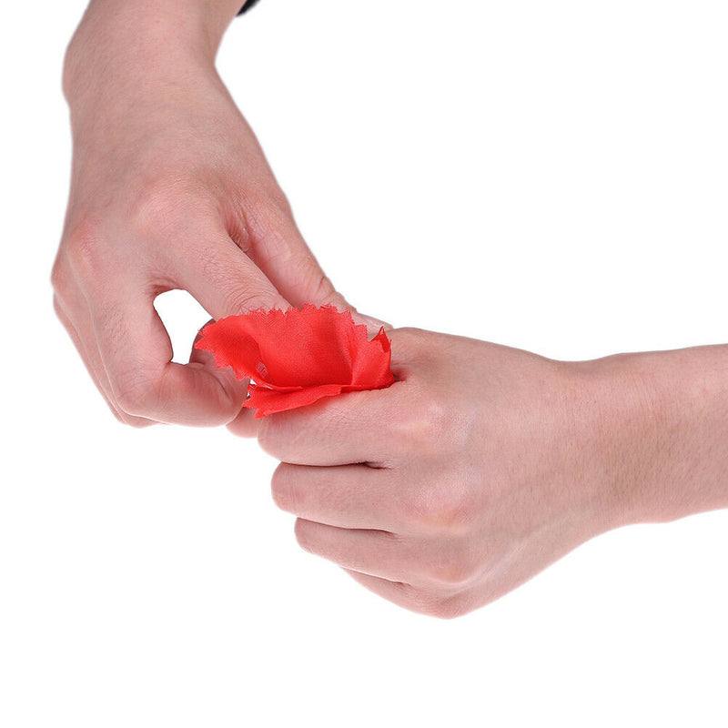 Magic thumb tip trick rubber close up vanish appearing finger trick props  LJ