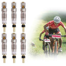 mountain bike valve tyre accessories detachable French valve copper core va Y5Y3