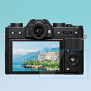 9H LCD Tempered Glass HD Screen Protector Cover For Camera Fujifilm XT-10/XT-20