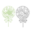Christmas Cutting Dies Stencils Scrapbooking DIY Album Card Gift (MS-562)