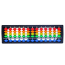 ABS Colorful Abacus Frame Beads Classic Calculator Mathematics Learning Kids T