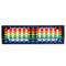ABS Colorful Abacus Frame Beads Classic Calculator Mathematics Learning Kids T