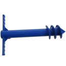 Beach Umbrella Sand Anchor Stand Holder 3-Tier Screw, One Size Fits All Saf