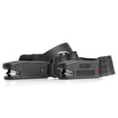 Car Child Safety Seat Isofix/Latch Belt Soft Interface Connecting Fixing Band