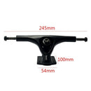Skateboard Driven Wheel Bracket Shaft Four-Wheeled Electric Skateboard Univ