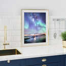 5D DIY Full Drill Diamond Painting Fantasy Sky Cross Stitch Home Wall Decor