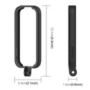 Protective Frame Housing Case for insta360 ONE X Action Cameras, Universal