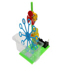 Hand-cranked  with High Output for Outdoor Or Indoor Use