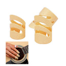 3 Pcs Guitar Picks Electric Acoustic Guitar Ukulele Index Finger Picks Alas Y8C7