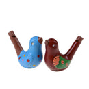 1PCS Ceramic hand-painted musical whistle water birds whistle  JR