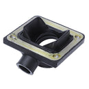 1X(Motorcycle / Scooter Dt175 Carburetor Intake Interface Pipe Joint Manifo