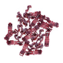 (150) T-Taps/Male Insulated Wire Terminal Connectors Car Alarm Installation