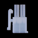 4.2mm 5557 Female Reed/Male Housing/Straight/Right Angle Female Plug Connecto BX