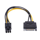 USB 3.0 PCI-E Express 1x  Extender Riser Card Adapter 6PIN Power Cable