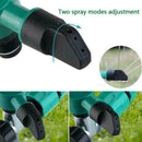 Multi-function Lawn Sprinkler Garden Water Sprinkler Rotating Sprayer 3Arms X2N2