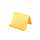 Universal Plastic Phone Holder Stand Base Smartphone Mobile Phone Bracket P2D9