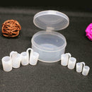 Silicone Anti- Snore Nasal Dilators Apnea Aid Device Nose Snoring Clip T3C9 M2D4