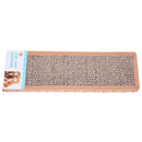 Cat Kitten Scratch Board Pad Corrugated Scratcher Soft Bed Mat Claws Care T