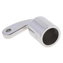 22mm 120 Degree Boat Marine Bimini Top Cap Eye End Fitting Stainless Steel