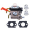 Carburetor Kit Replacement Fit for ZAMA C1Q-S225