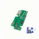 Charging Connector USB Charging Dock Port Connector Flex For Lenovo K6 Note