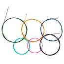 Pack of 6 Classical Guitar Strings 0.045in-0.028in for Music Lovers Guitarist