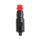 12V 24V Male Car Cigarette Lighter Socket Plug Connector LJ