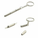 Sunglasses Spectacle Repair Set Eyeglasses Glasses Screwdriver Screws Tool- W0P6