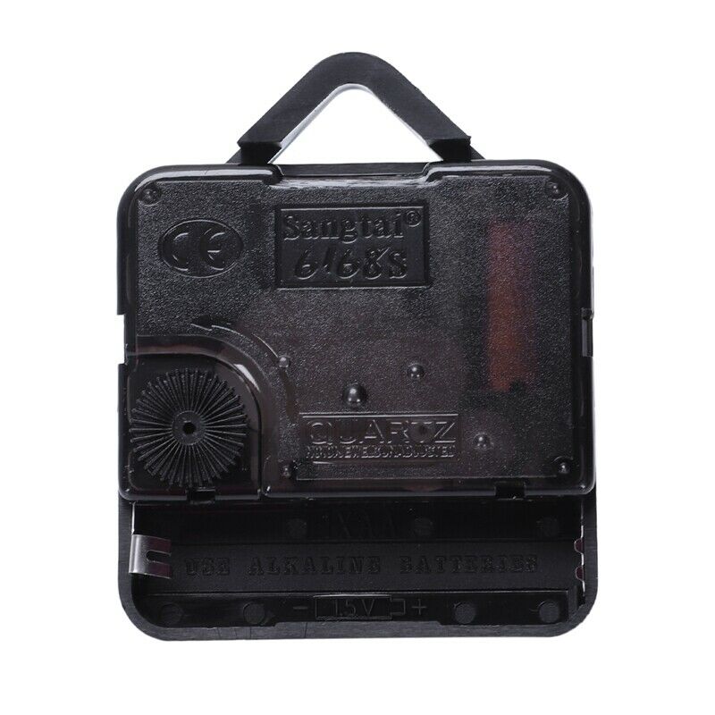 1 Set Replacement Wall Clock Hands Diy Repair Parts Pendulum Movement Mecha L4L7