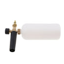 Snow Foam Lance High Pressure Car Washer Soap Gun 1/4" 1L Wash Bottle White
