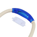 LED Flex Neck Reading Book Light Huglight (Blue) I1K8
