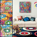 5D DIY Special Shaped Diamond Painting Flower Cross Stitch Mosaic Craft Kit
