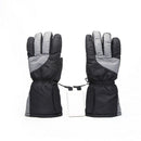 Heated Gloves with Rechargeable Li-Ion Battery Heated for Men and Women,War