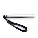 battery led flashlight powerful mini led torch pen design metal FT