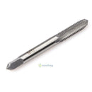 SN9F HSS M3 M4 M5 M6 M8 M10 M12 Straight Fluted Screw Tap Metric Hand Tap