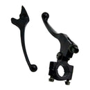 7/8 inch Folding Clutch Brake Levers Replacement for 110cc 125cc 140cc Dirt