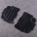 Pair Front Fender Liner Vent Access Cover fit for BMW E90 E82 E90 325i 328i 330i