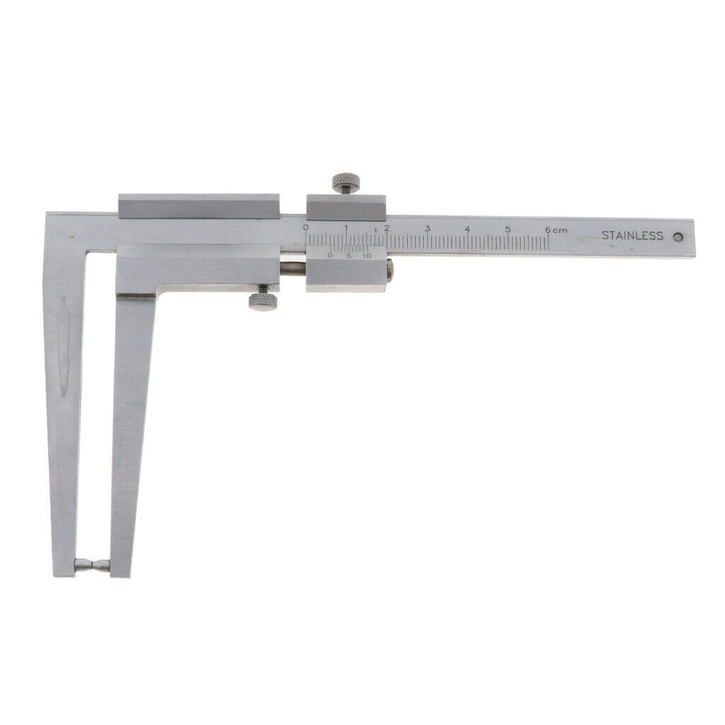 Brake Disc Calliper 0-60mm Brake Calliper Measuring Tool Accuracy 0.1mm,