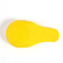 Dashboard Panel Waterproof Cover for Scooter ES1 ES2 ES3 ES4 Tool (Yellow)