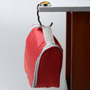 Folding Purse Handbag Holders Crystal Bag Hook Hanger Hold Orange Portable