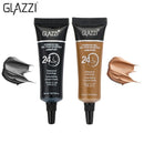 Glazzi Eyebrow Gel Waterproof Tint Makeup Brush Set Enhancer Eye Brow Dye C