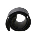 Car DIY Ultrafine Fiber Leather Steering Wheel Cover w/ Needle+Thread (4)