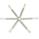 6 pairs of humbucker pickup screws with springs Screws Springs M3mm 27mm le M1H1
